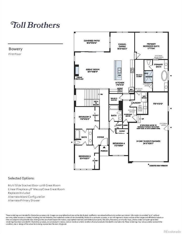 Property Photo:  12832 W Roxbury Place  CO 80127 