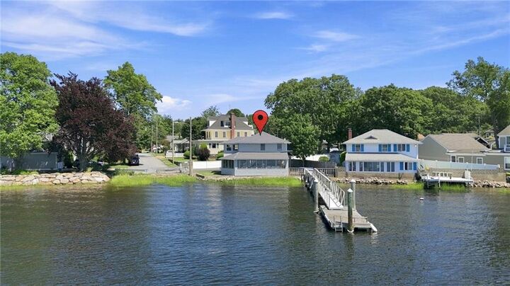 Property Photo:  32 King Philip Avenue  RI 02806 