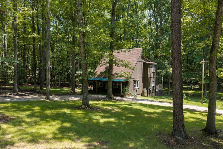 Property Photo: 111 Sportsman Dr NC 27551