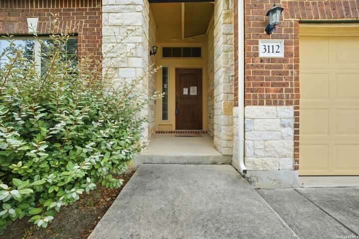 Property Photo: 3112 Golf Tree TX 78108