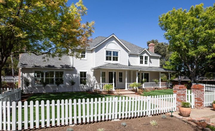 Property Photo: 13415 Country Way CA 94022
