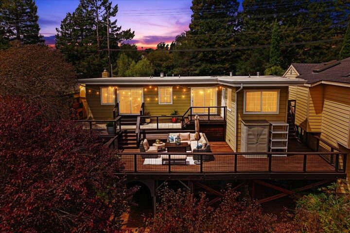 Property Photo:  853 Old San Jose Road  CA 95073 
