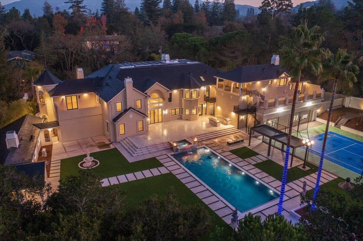 Property Photo: 18911 Decatur Road CA 95030
