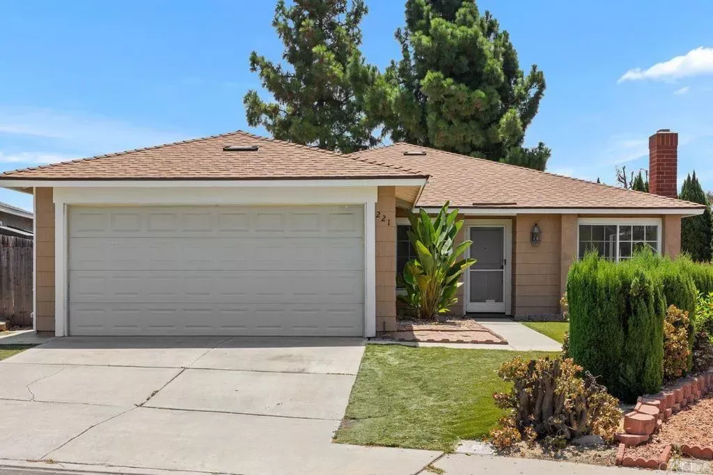 Property Photo: 221 Henrietta Court CA 92114