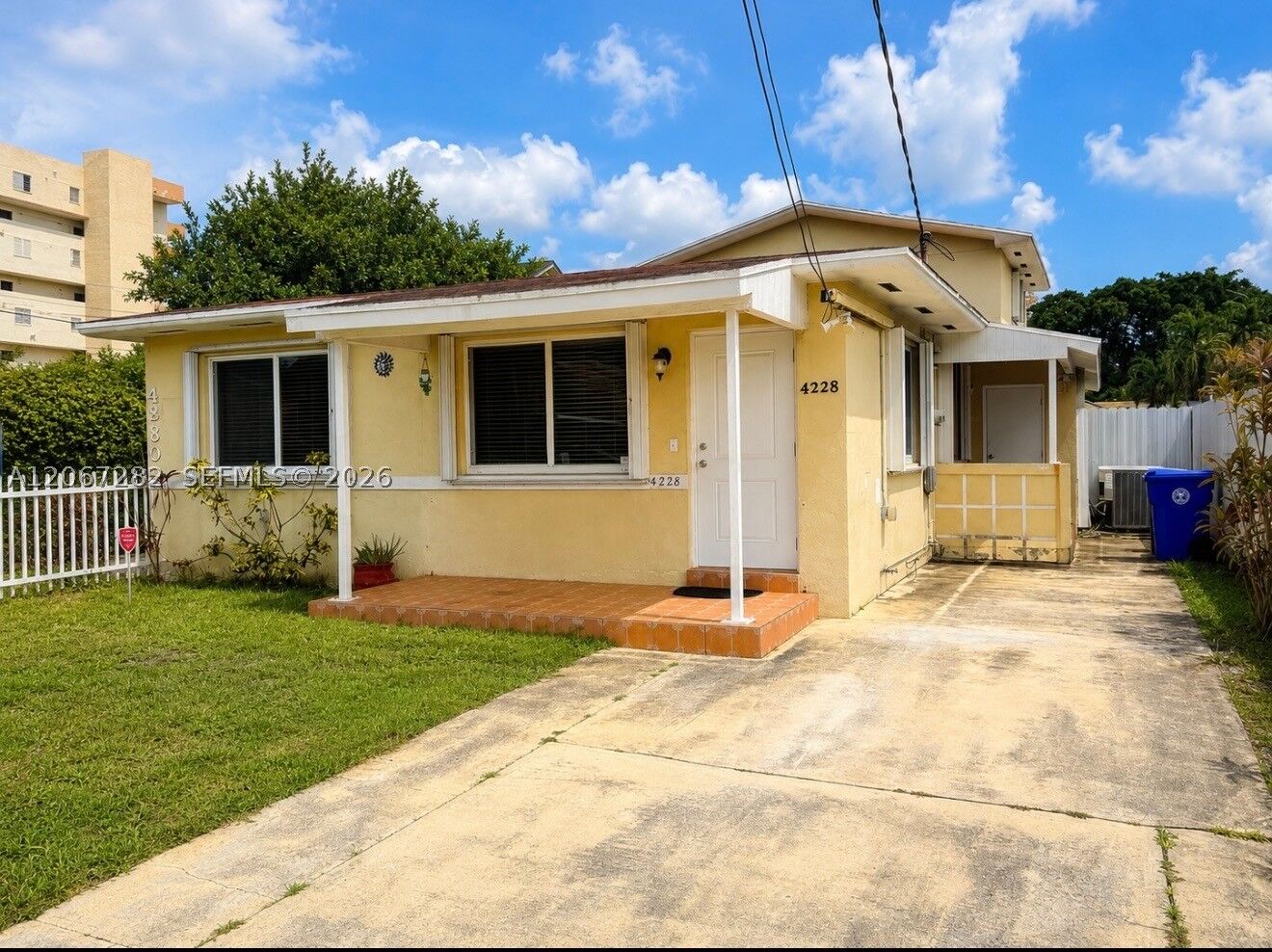 Property Photo:  4228 NW 4th St 0  FL 33126 