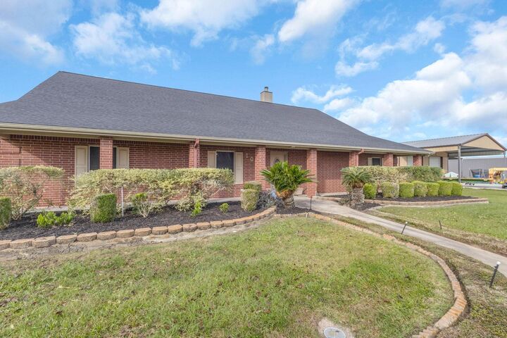 Property Photo:  10040 Milky Way Lane  TX 77705 