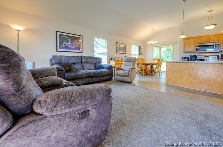 Property Photo: 9025 Woodford Drive IN 47111