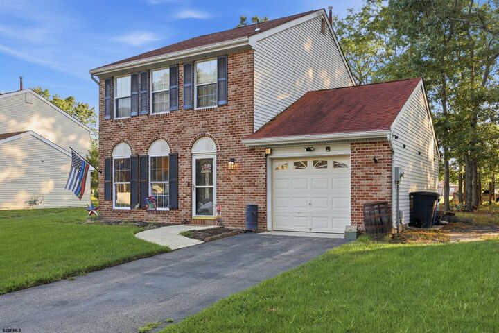 Property Photo: 123 Mohican Ct NJ 08205