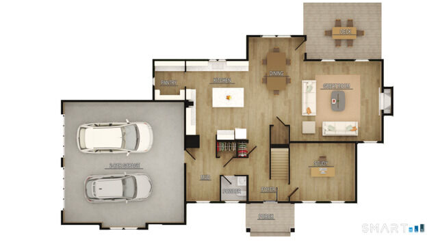 Property Photo: 255 Old Woodbury Road CT 06488