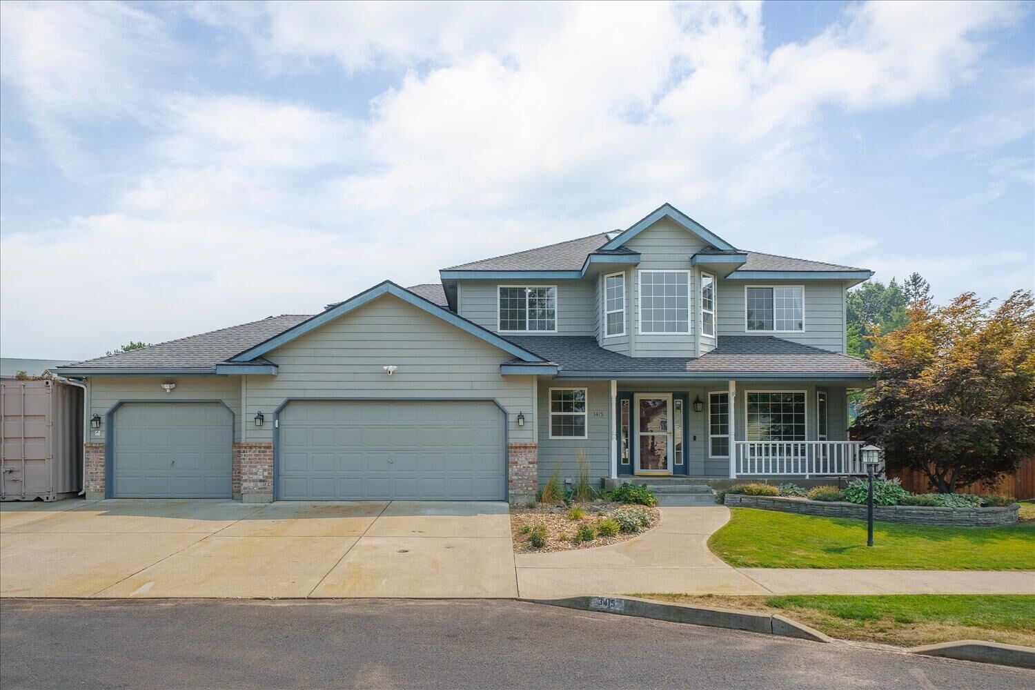 Property Photo: 3415 S Morrill Dr WA 99223
