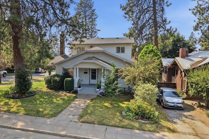 Property Photo: 1528 S Adams St WA 99203