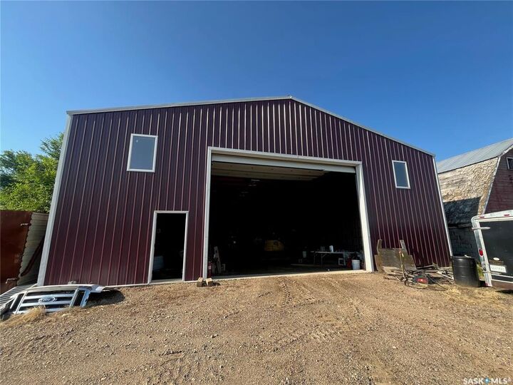 Property Photo: Rural Address SK S0C 0Y0