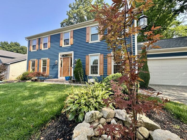 Property Photo:  9520 Camelot Street NW  OH 43147 
