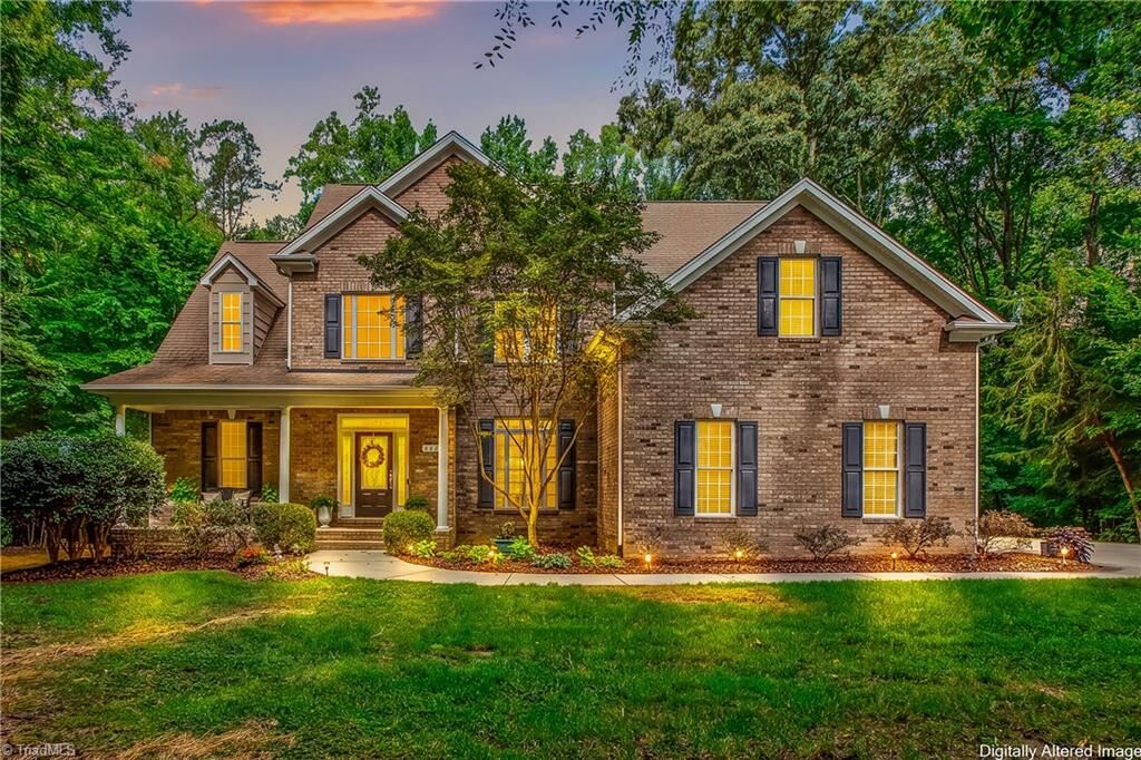 Property Photo:  882 Horneytown Road  NC 27265 