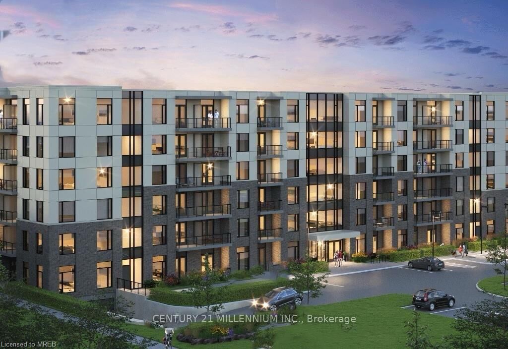 Property Photo: 107 Roger Street 611 ON N2J 1A4