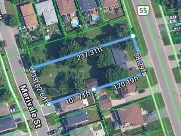 Property Photo:  54 Townline Road S  ON L1K 1B1 
