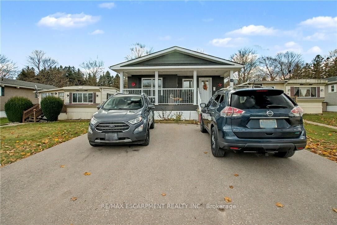 Property Photo: 1429 Sheffield Road 16 ON N1R 8B2