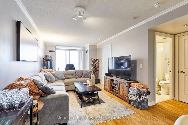 Property Photo: 50 Lynn Williams Street 308 ON M6K 3R9