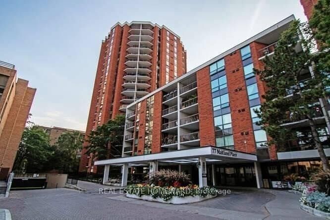 Property Photo:  77 Maitland Place 1219  ON M4Y 2V6 