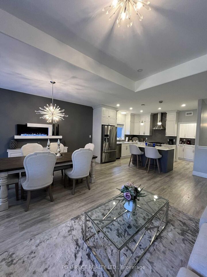 Property Photo: 26 Matheos Crescent ON K8V 0L2