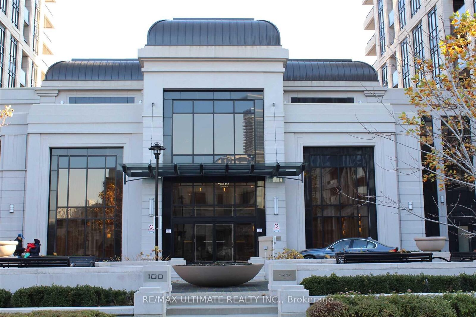 Property Photo: 100 Harrison Garden Boulevard 310 ON M2N 0C2