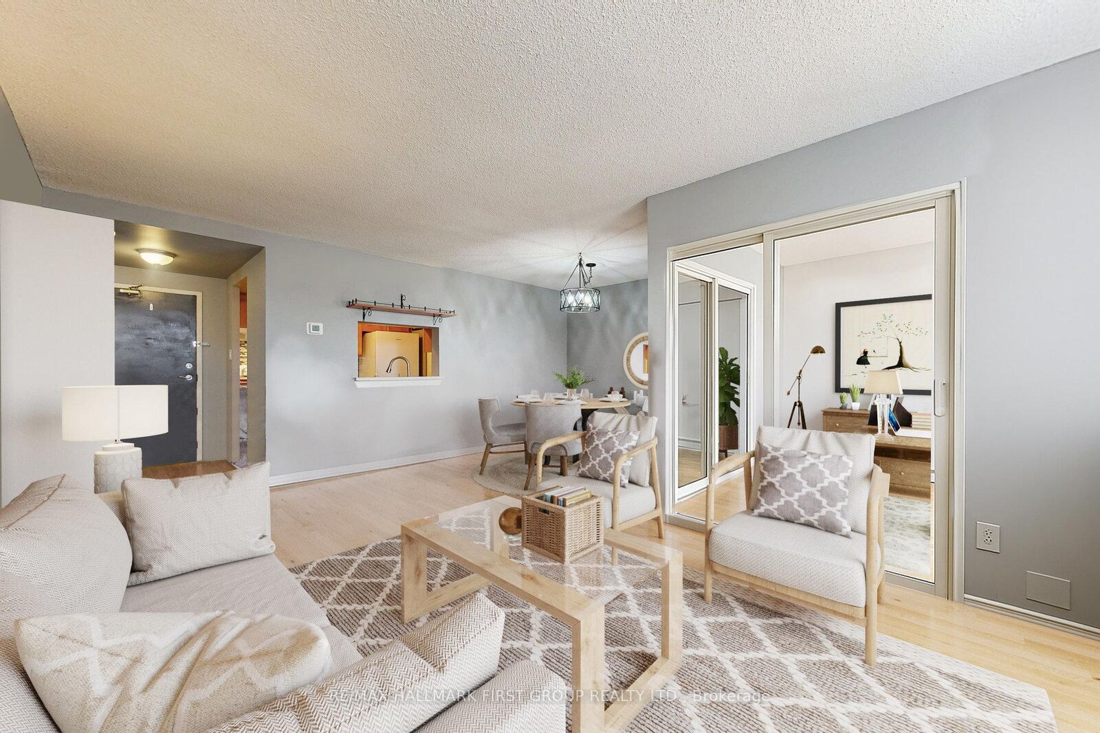 Property Photo: 8351 McLaughlin Road S 218 ON L6Y 4H8