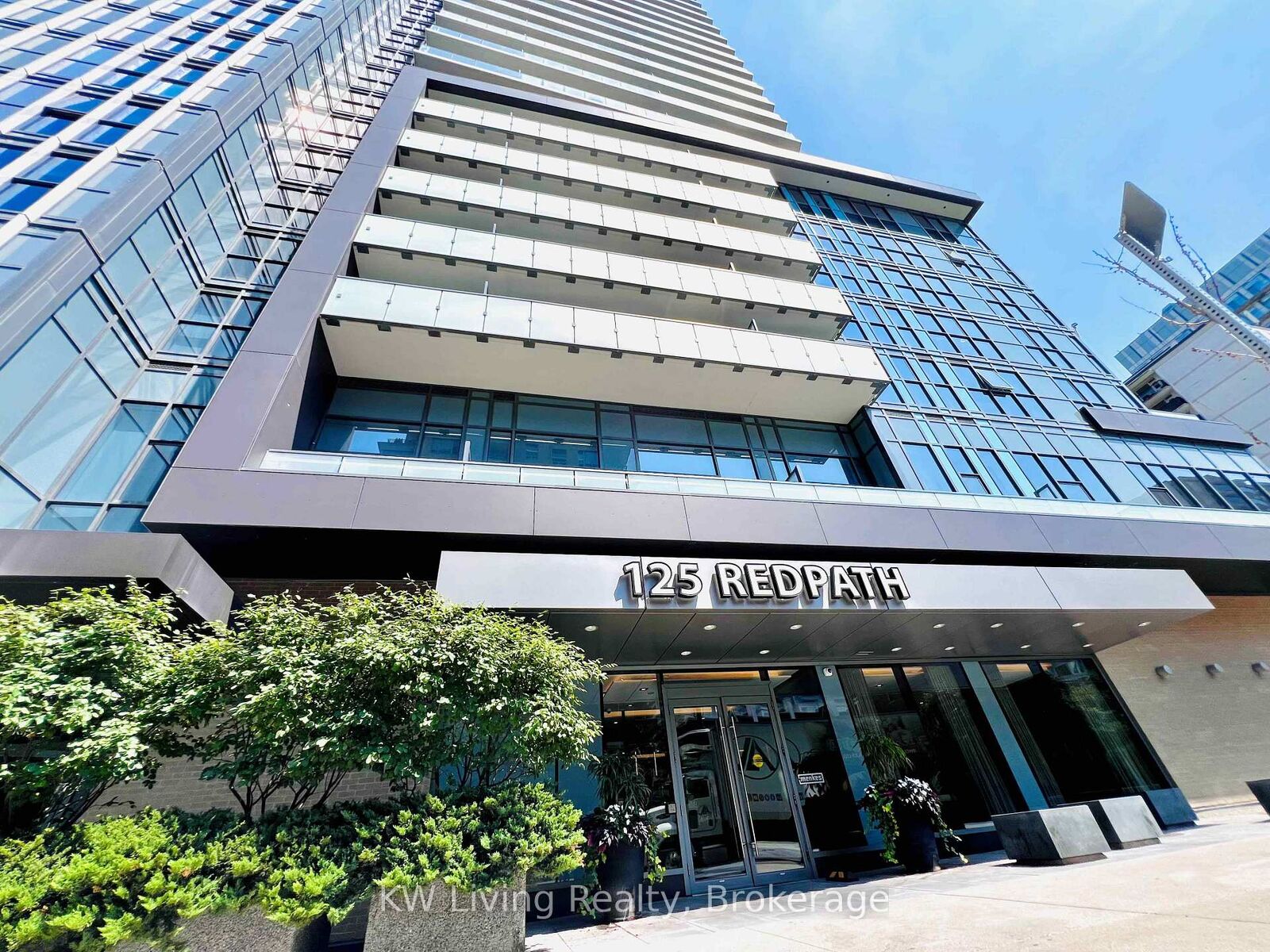 Property Photo: 125 Redpath Avenue 316 ON M4S 0B5