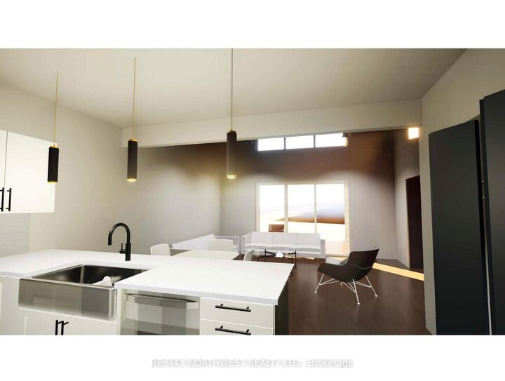 Property Photo: 1308 Fourth Street S #4 ON P9N 4G9