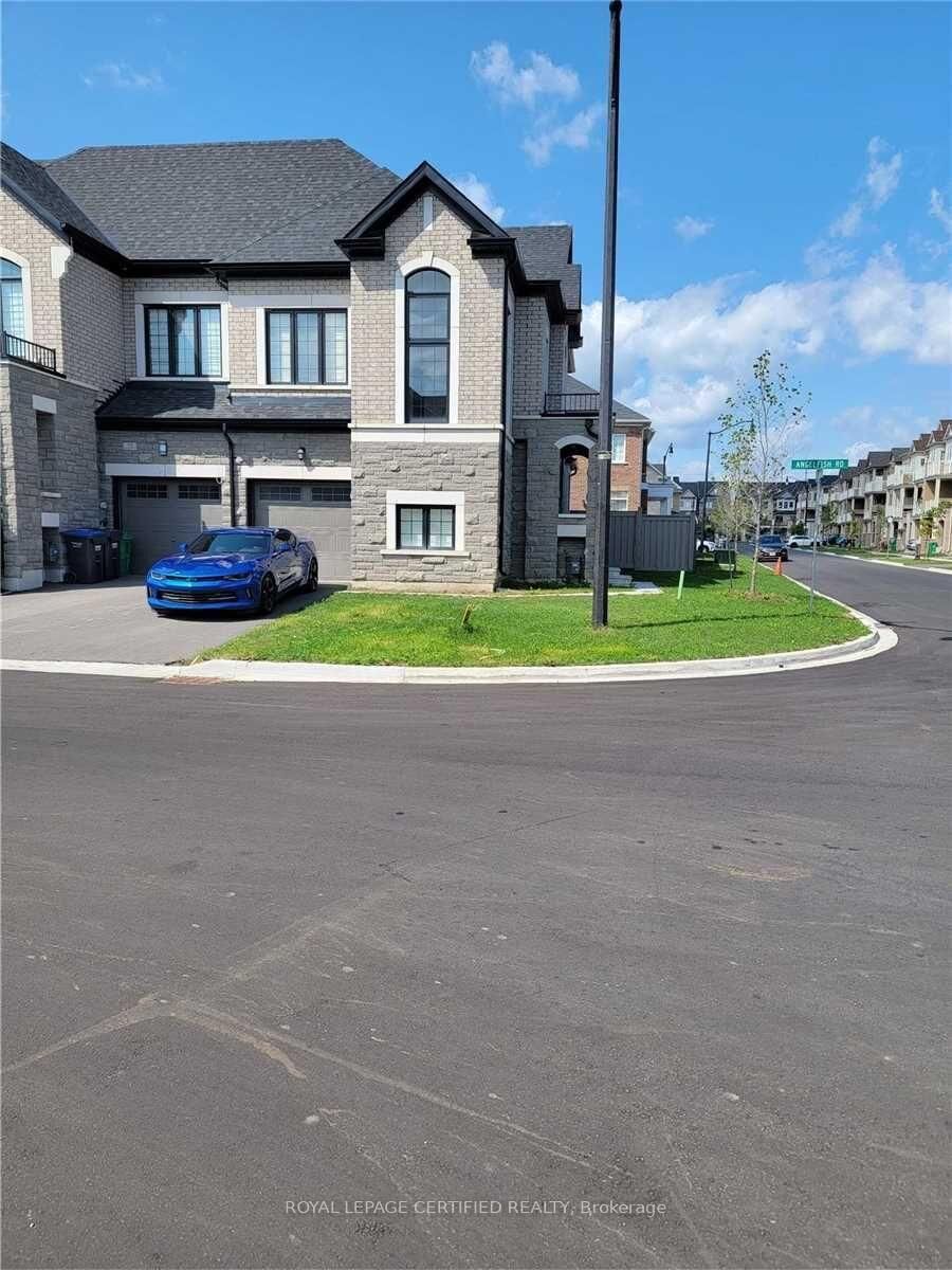Property Photo:  8 Labrish Road Bsmt  ON L7A 5C2 