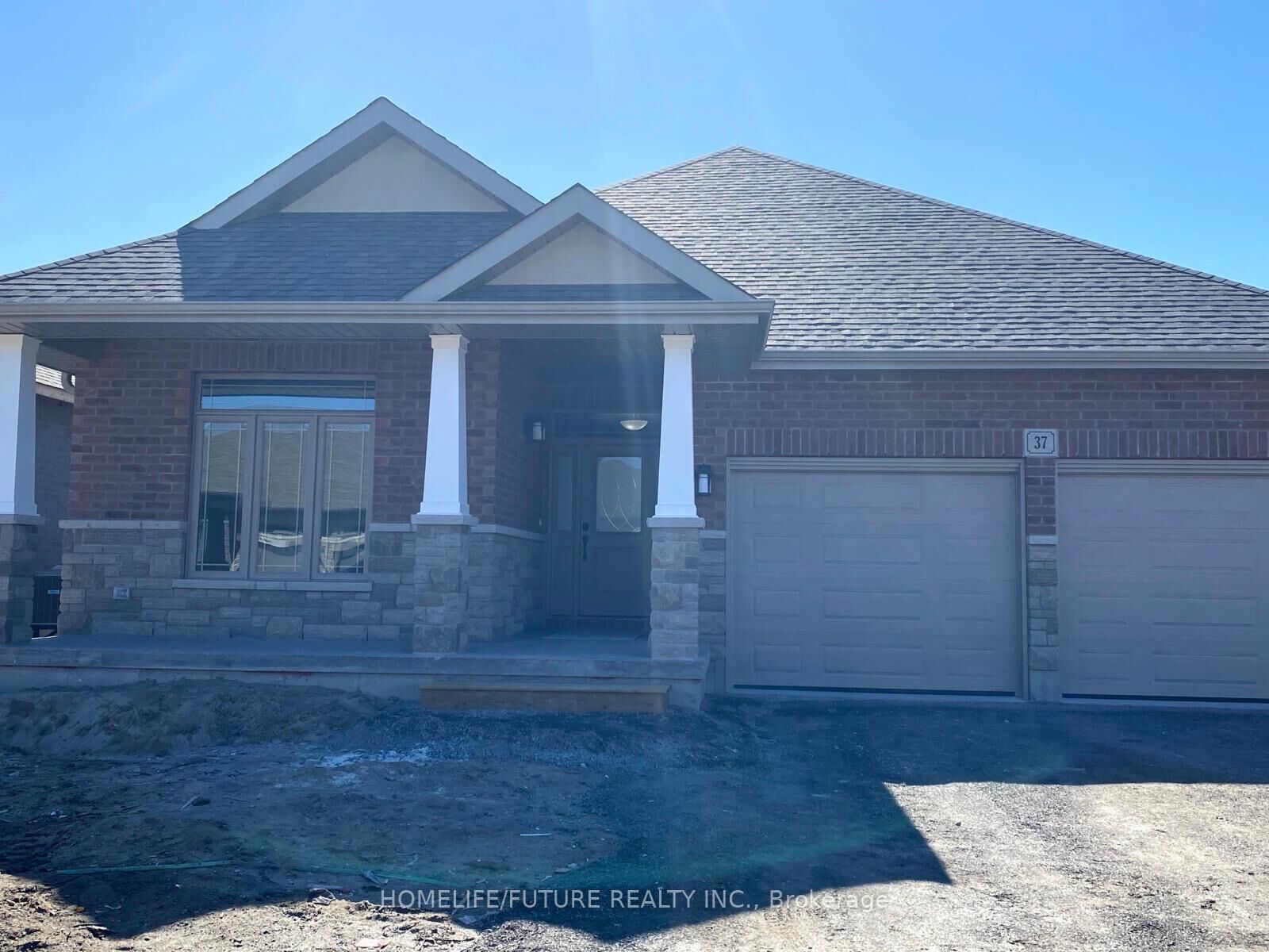 Property Photo: 37 Covington Crescent ON K8N 0K9