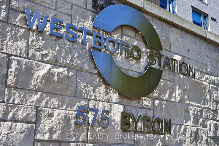 Property Photo: 575 Byron Avenue 203 ON K2A 1R7