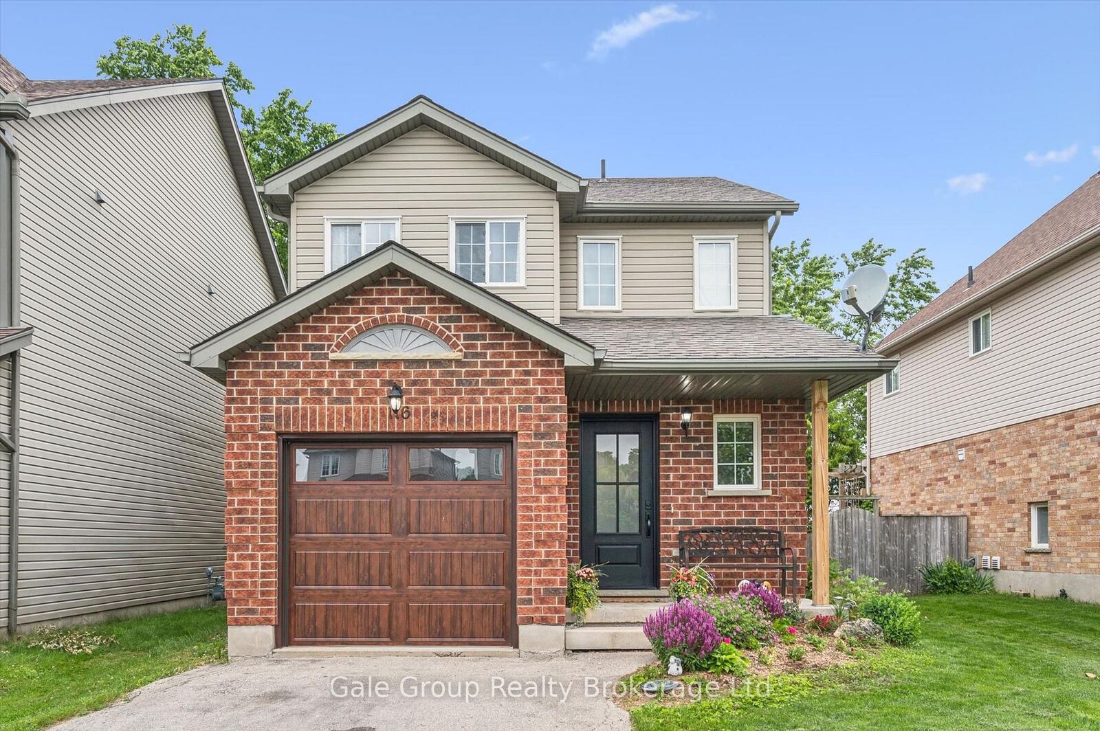 Property Photo: 116 Gibbons Drive ON N1M 3W2