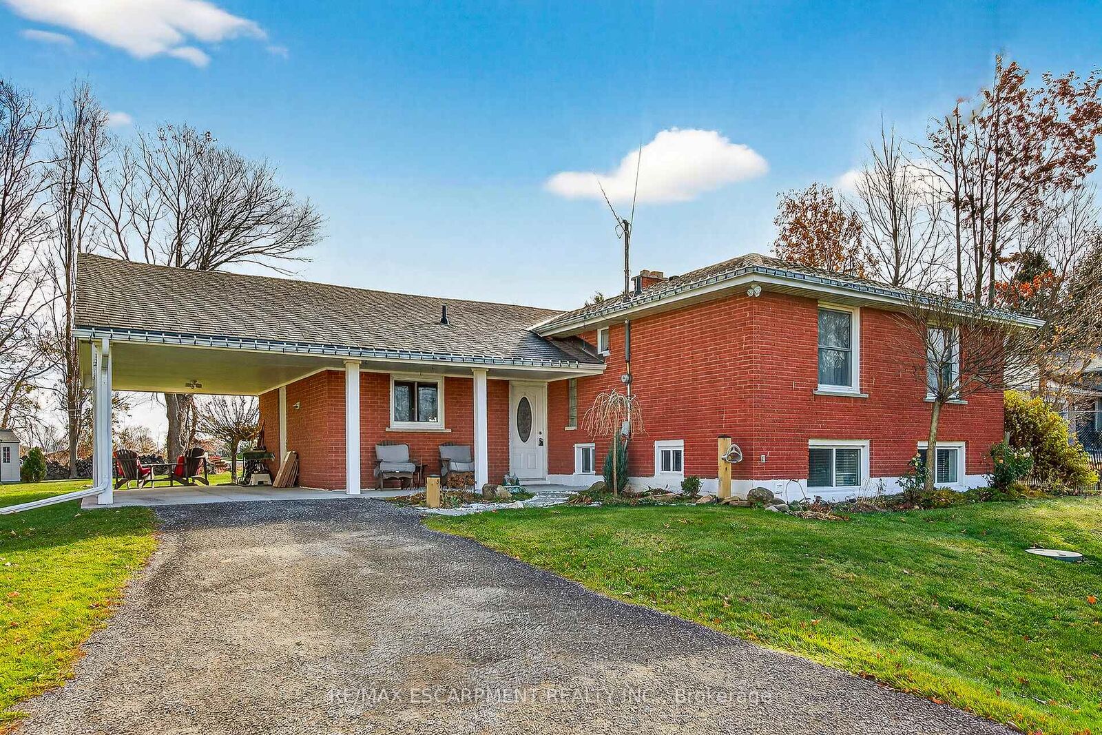Property Photo: 1597 Trinity Church Road ON L0R 1P0
