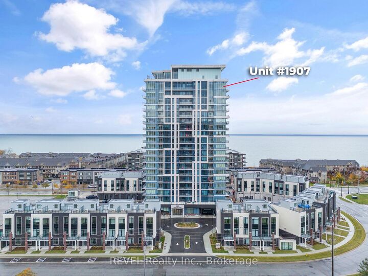 Property Photo: 385 Winston Road 1907 ON L3M 4E8