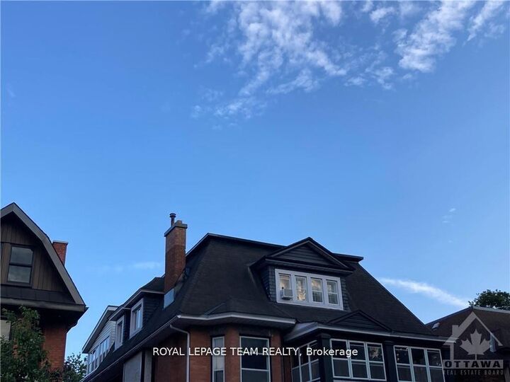 Property Photo: 16 Powell Avenue 3 ON K1S 2A1