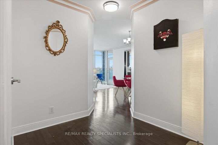Property Photo: 70 Absolute Avenue 1503 ON L4Z 0A4