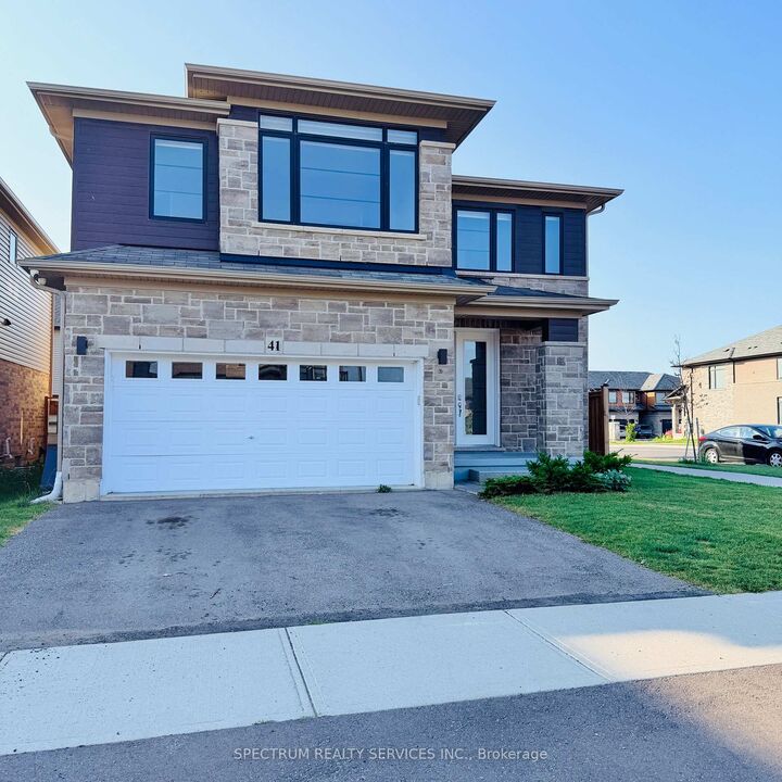 Property Photo:  41 Ladd Avenue  ON N3T 0T4 