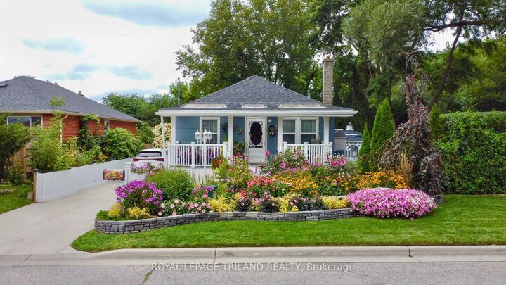 Property Photo: 1178 Princess Avenue ON N5W 3N3