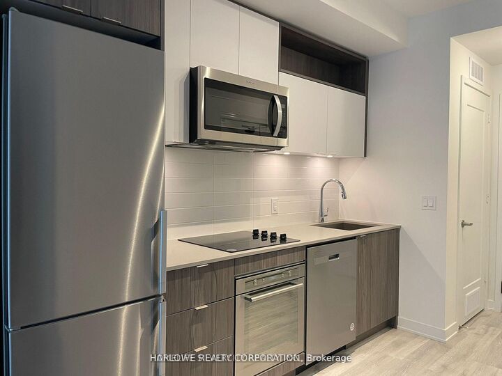 Property Photo: 60 Princess Street 341 SE ON M5A 2C7