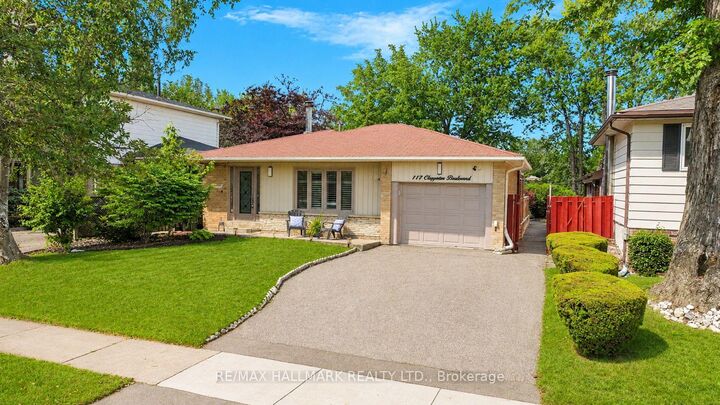 117 Clappison Boulevard — photo 1