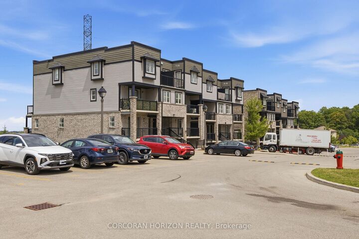 Property Photo:  1989 Ottawa Street S 17G  ON N2E 0G7 