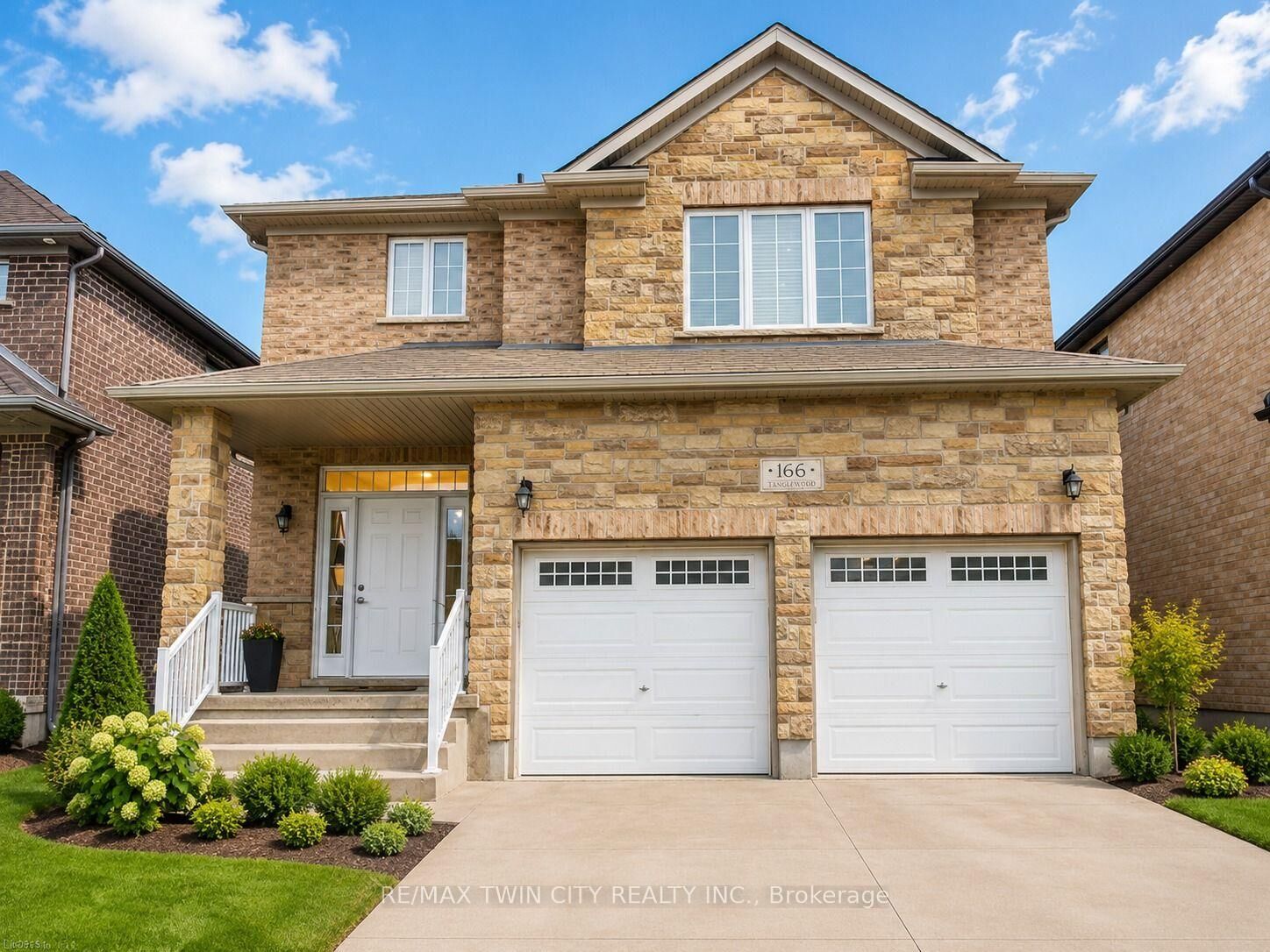 Property Photo: 166 Ladyslipper Drive Basement ON N2V 0A9