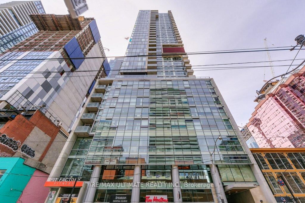 Property Photo: 375 King Street W 2710 ON M5V 1K5