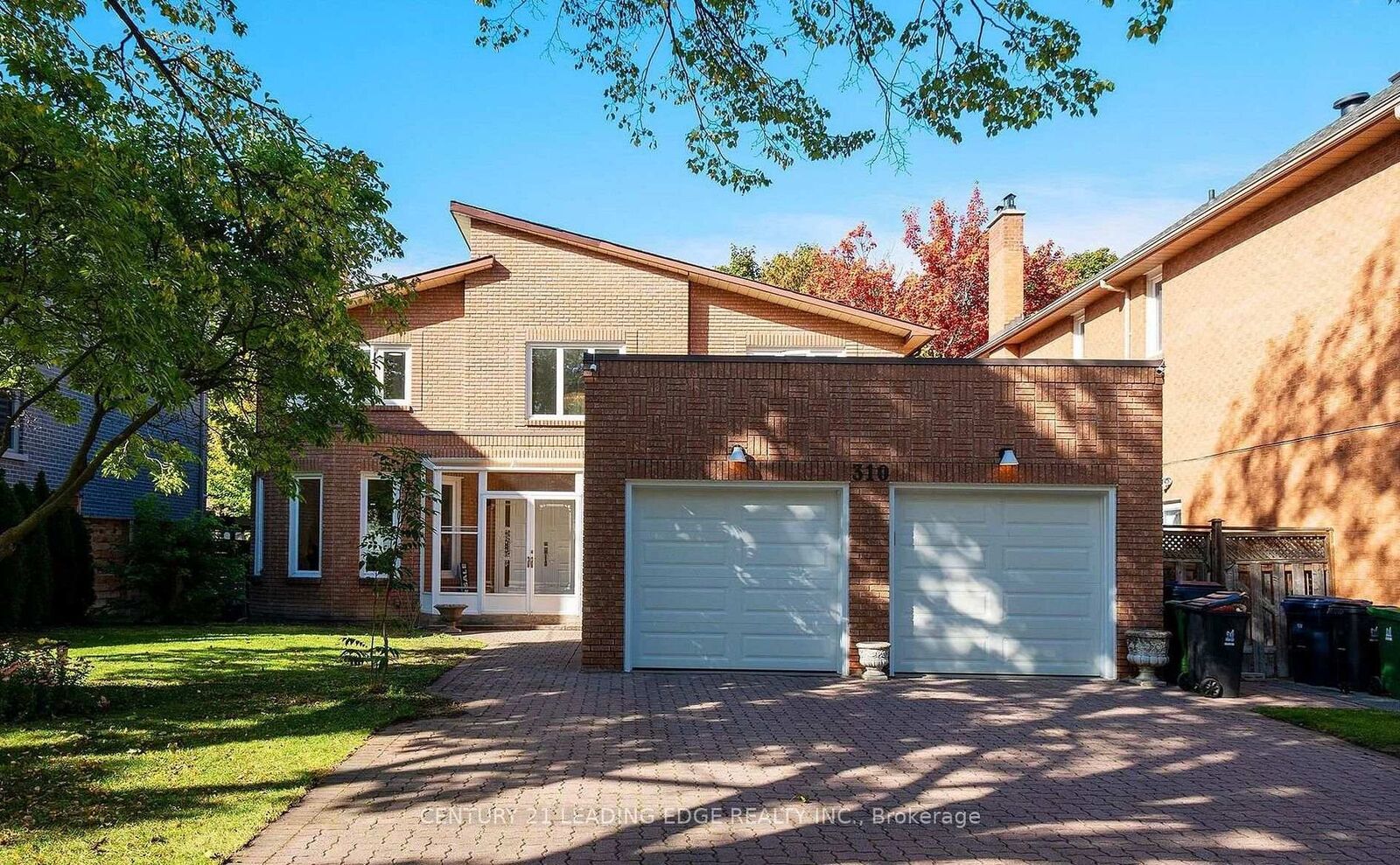 Property Photo: 310 Holmes Avenue ON M2N 4N3