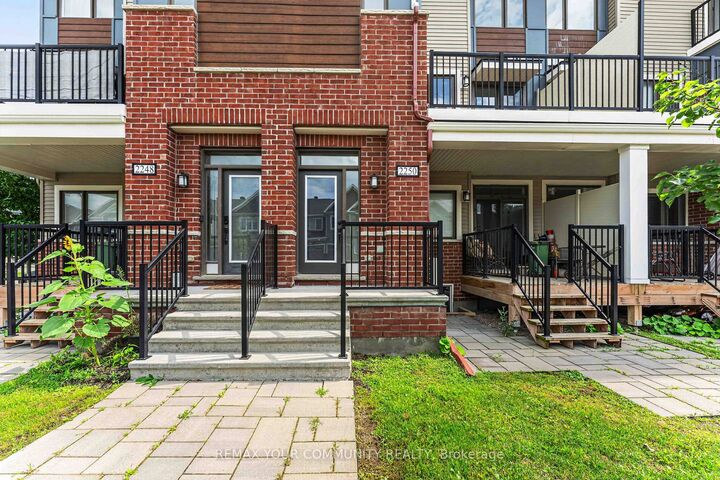 Property Photo: 2250 Watercolours Way ON K2J 6R2
