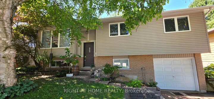 Property Photo: 266 Gunn Avenue ON N3C 3E5