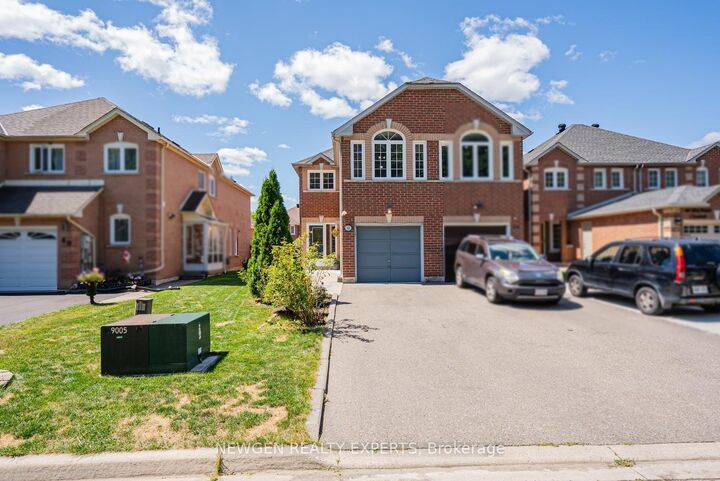Property Photo: 42 McCleave Crescent ON L6Y 4Z5