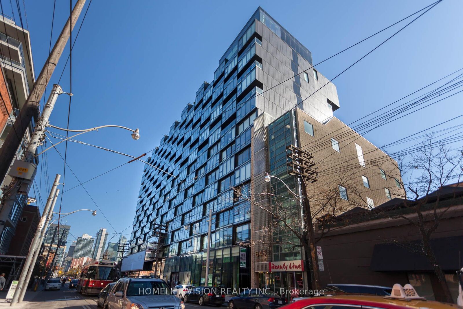 Photo de la propriété: 629 King Street W 323 ON M5V 1M5