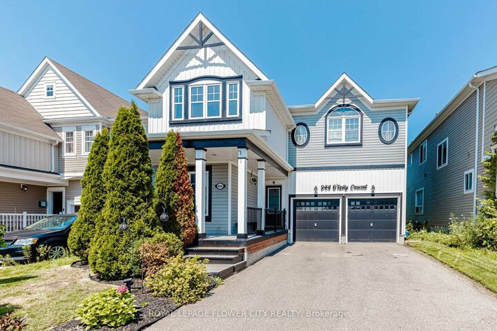 Property Photo: 944 O'Reilly Crescent ON L9V 2S4