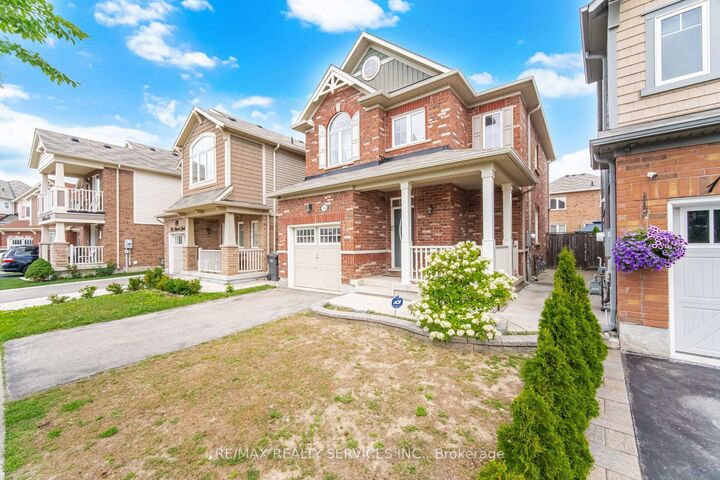 Property Photo: 148 Miracle Trail ON L7A 0Y9